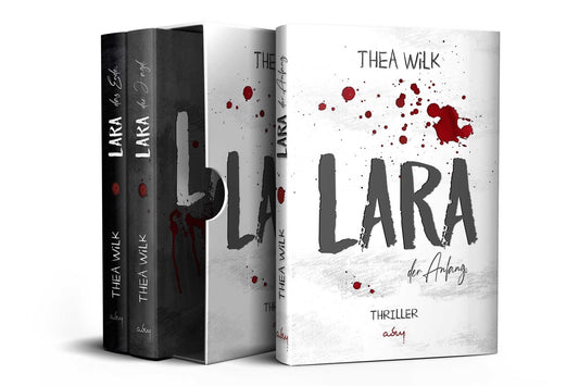 LARA. Trilogie. // eBooks